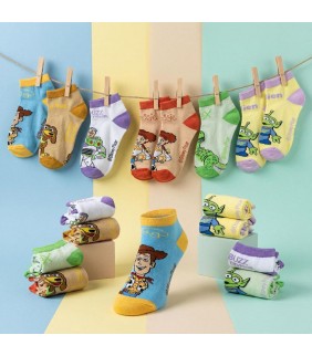 PACK CALCETINES TOBILLERO TOY STORY