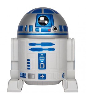 Hucha figura de R2-D2 20 cm