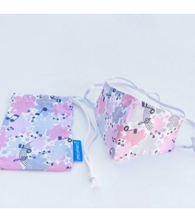Mascariila adagio con funda infantil Homologada