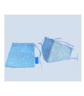 Mascarilla Mint con funda Infantil homologada