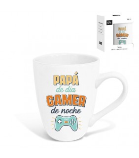 MUG 350ML PAPA GAMER