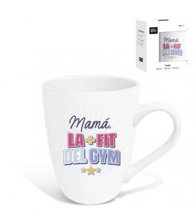 MUG 350ML MAMA GYM