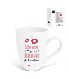 MUG 350ML MAMA INSTAGRAM