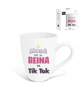 MUG 350ML MAMA TIK TOK