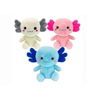PELUCHES AJOLOTE