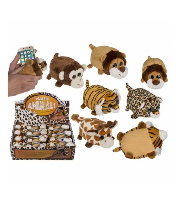 Limpia Pantallas Peluche  Surtido