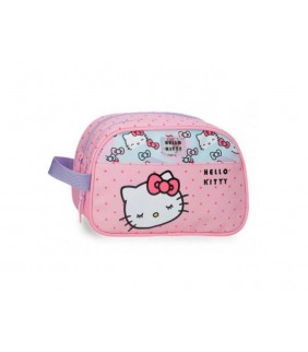 NECESER ADAPTABLE 2c HELLO KITTY BOWS