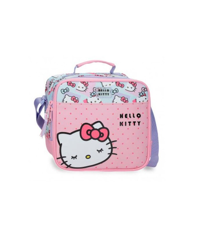 NECESER BANDOLERA ADAPTABLE HELLO KITTY BOWS