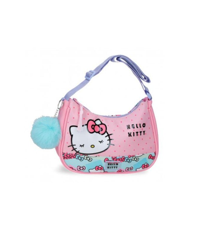BANDOLERA HELLO KITTY BOWS