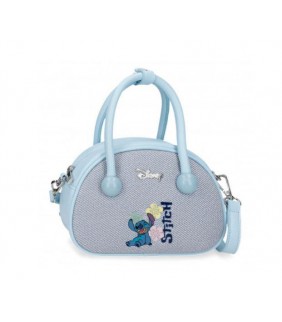 BOLSO PEQ  TIKI STITCH DENIM