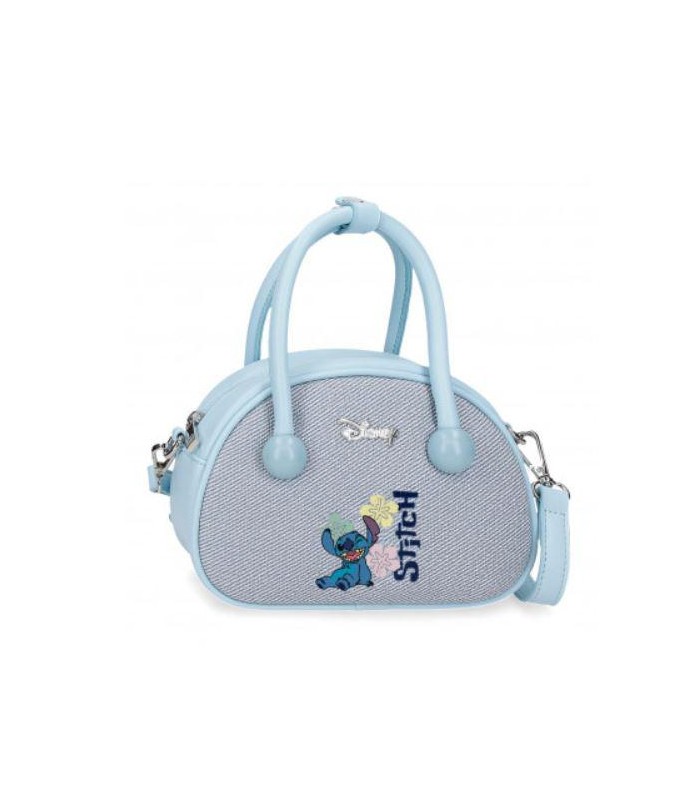 BOLSO PEQ  TIKI STITCH DENIM
