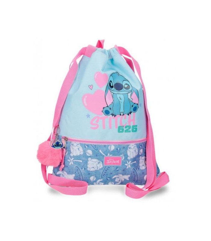 SACO GYM STITCH HEARTS