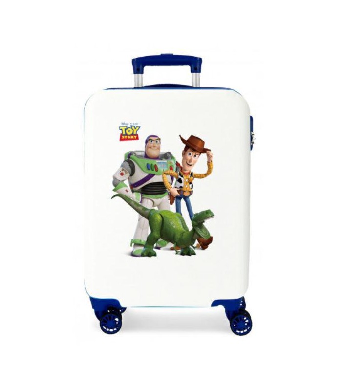 MALETA CABINA 50cm TOY STORY 
