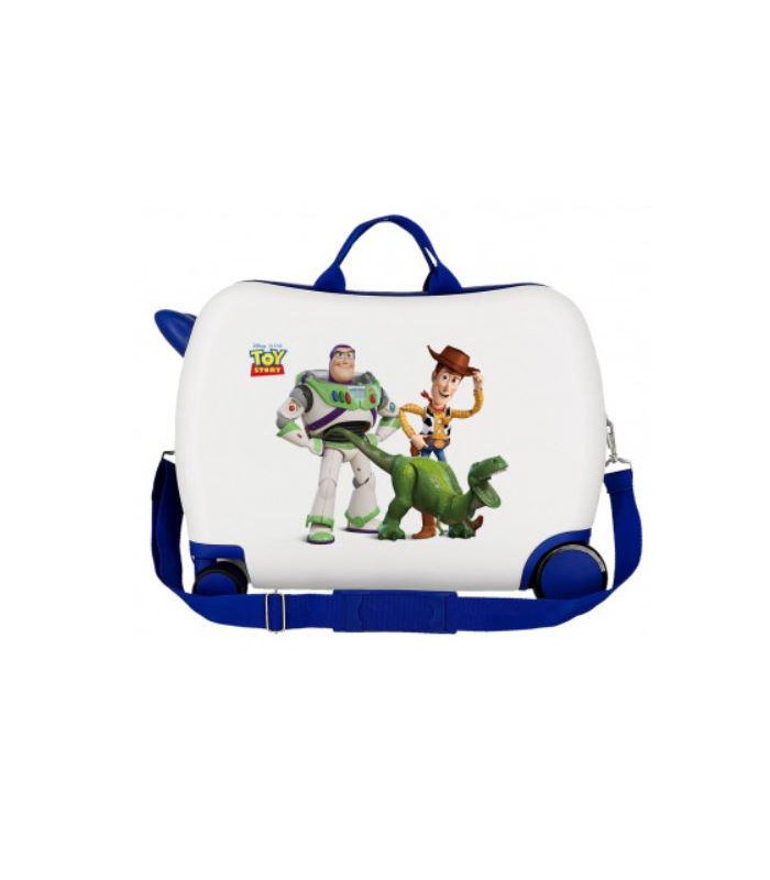 MALETA INFANTIL TOY STORY 