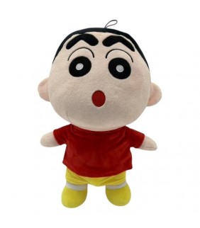Peluche Shin Chan Crayon Shin-chan 20cm