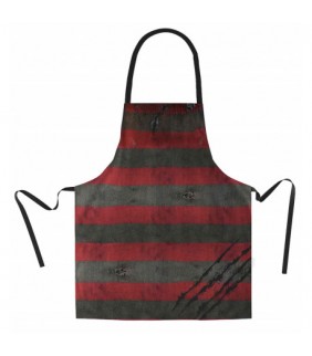 Delantal Freddy Krueger Pesadilla en Elm Street