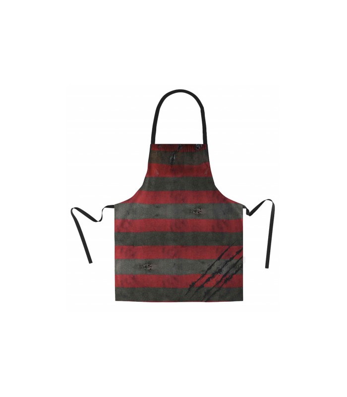Delantal Freddy Krueger Pesadilla en Elm Street