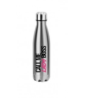 Botella Termo Call Me Lady Boss