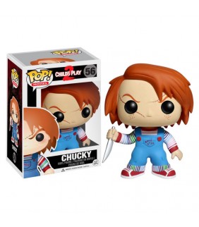 Figura POP Horror Chucky 56