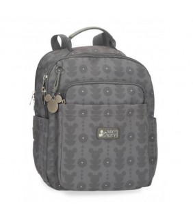 MOCHILA 32cm ZENIA MICKEY 