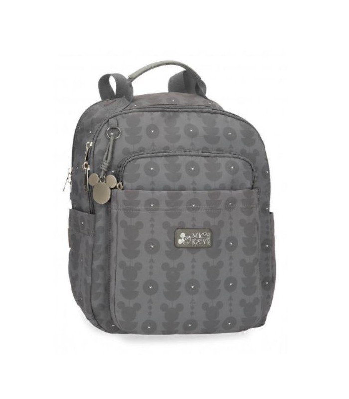 MOCHILA 32cm ZENIA MICKEY 