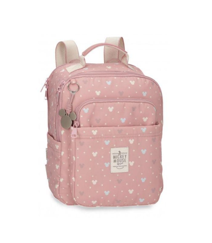 MOCHILA 32cm LUMA MICKEY
