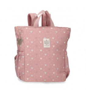 MOCHILA 35cm LUMA MICKEY 