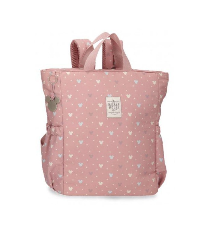 MOCHILA 35cm LUMA MICKEY 