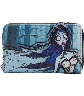 Cartera Emily Bouquet La Novia Cadaver Loungefly 2