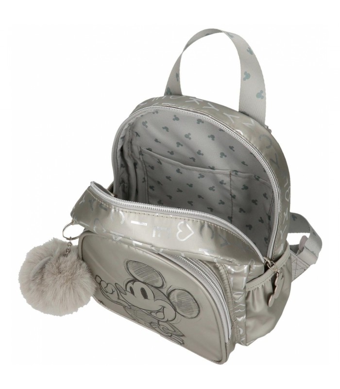 MOCHILA DE PASEO MICKEY 100