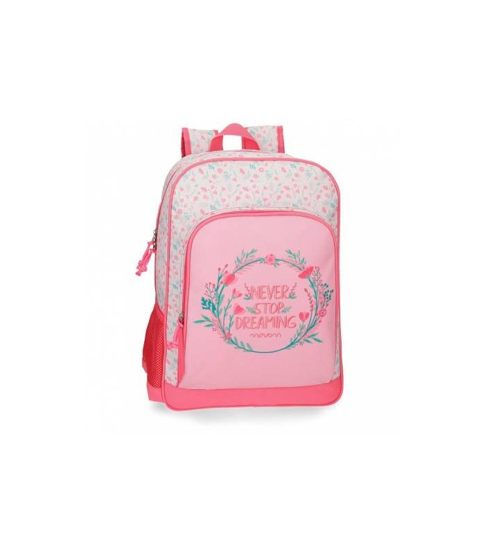 Mochila Adap 42cm Movom Never Stop