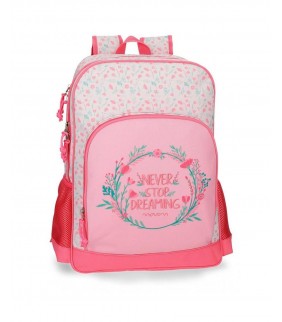 Mochila Adap 45cm Movom Never Stop