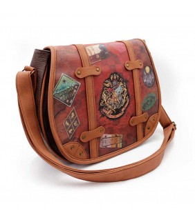 Harry Potter Marrón Bolso Muffin Grande Harry Pott