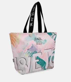 Bolso de Playa Mediano Hollywood