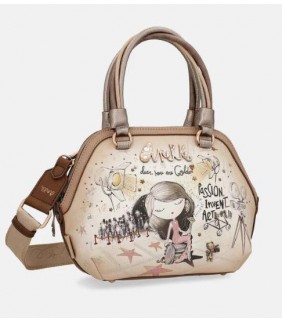 Bolso de mano y bandolera Hollywood