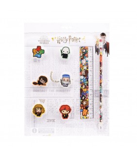 Harry Potter Multicolor Set de Escritura Harry Pot