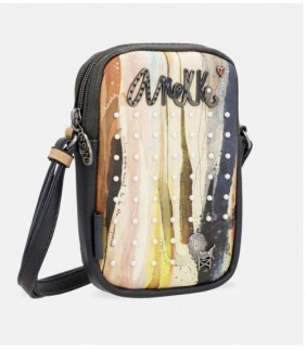 Mini Bolso Bandolera Hollywood Blue