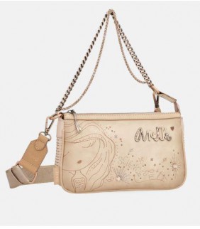 Bolso Bandolera Cadena Hollywood Nude