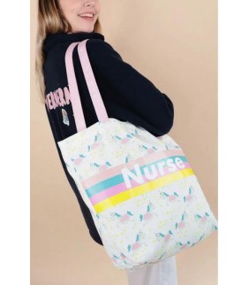 Tote Bag Nurse 