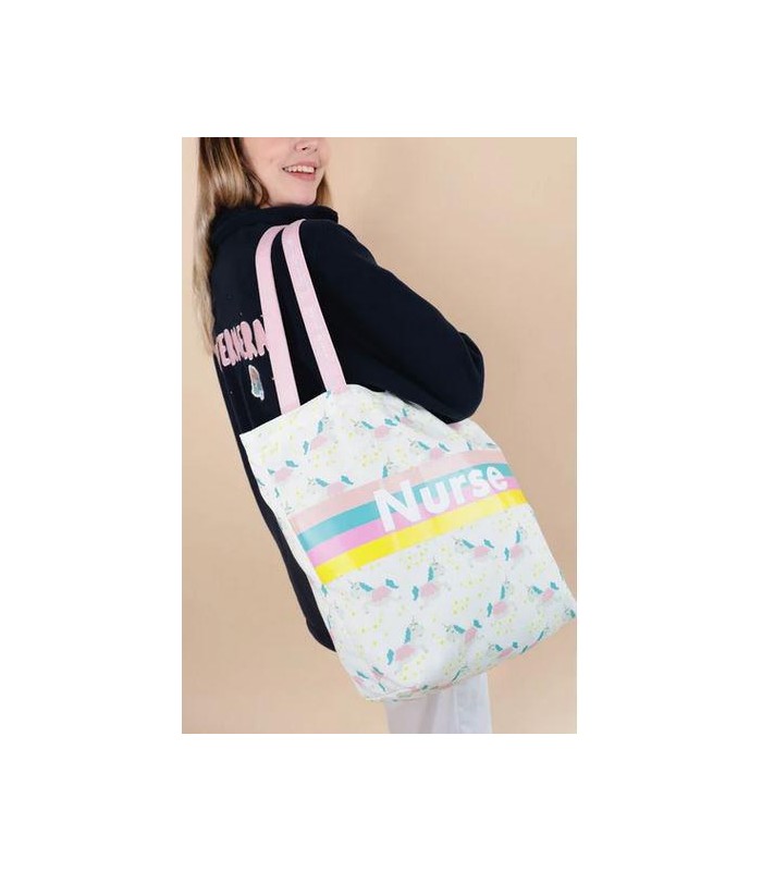 Tote Bag Nurse 