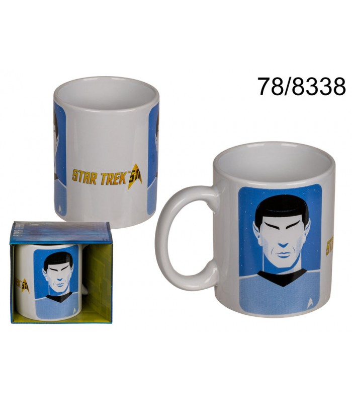 Taza Mr Sprock