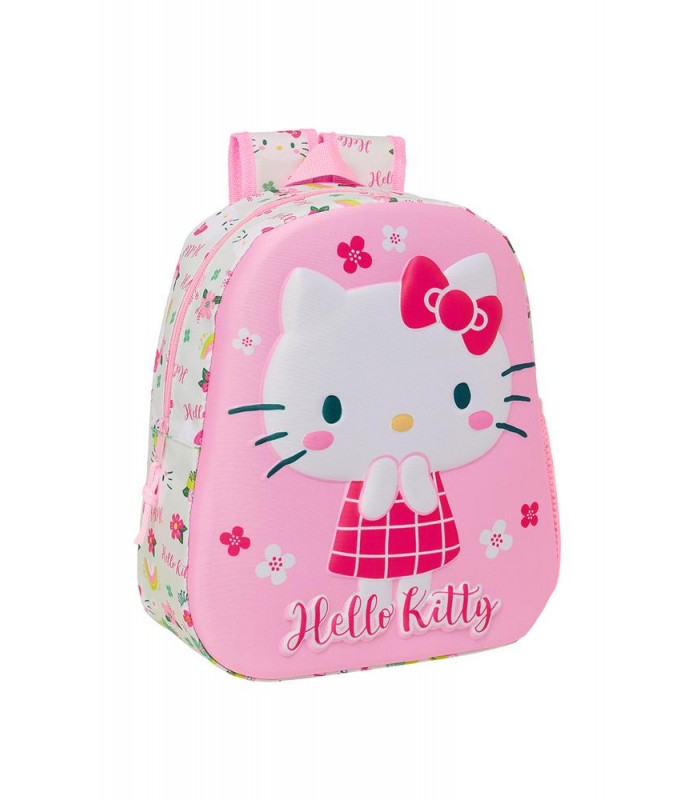 MOCHILA 3D HELLO KITTY