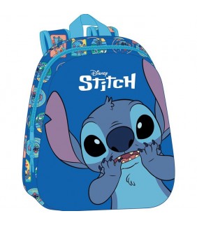 Mochila de Guarderia 3D Stitch
