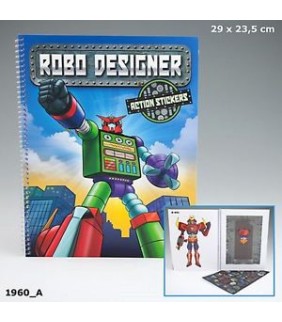 Diseña tu Robot