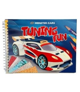 Monster Cars Tuning Fun