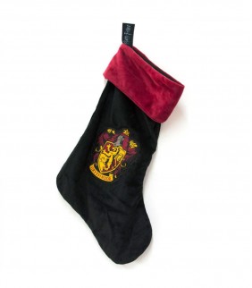 Calcetin Navidad grande Harry Potter Gryffindor