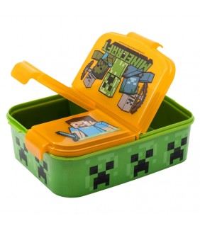 SANDWICHERA MULTIPLE MINECRAFT