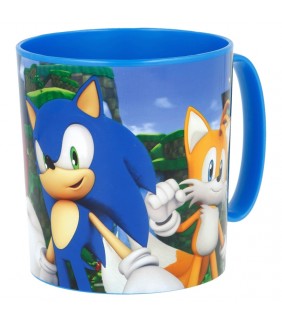 TAZA MICRO 390 ML SONIC SIPECUSA