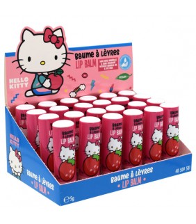 Bálsamo Labial Hello Kitty Infantil