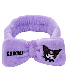 Diadema Skin Care Kuromi Hello Kitty